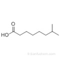 Acide isononanoïque CAS 26896-18-4